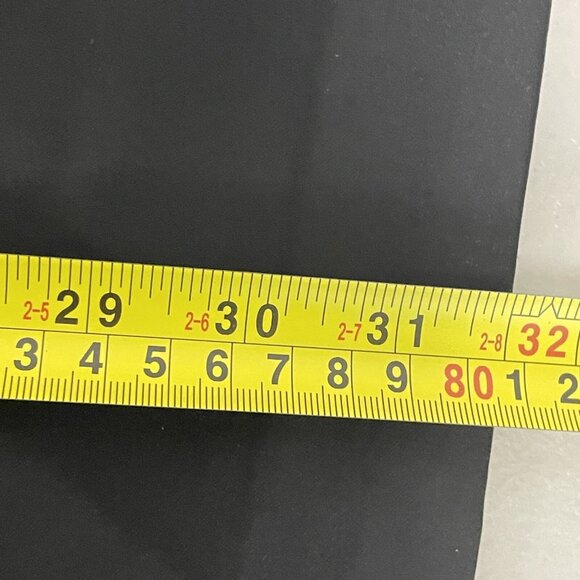 Zara Black Mini Dress with Bow Detail - Picture 10 of 12